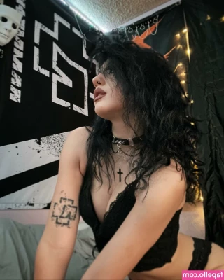 ghostwifeey - Buenas noches