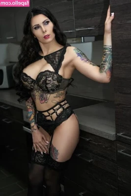 Xania Wet [ xania-wet ] - Just a little tease