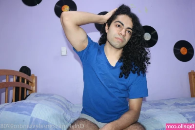 alessandro9708 - What would you do to that pretty face