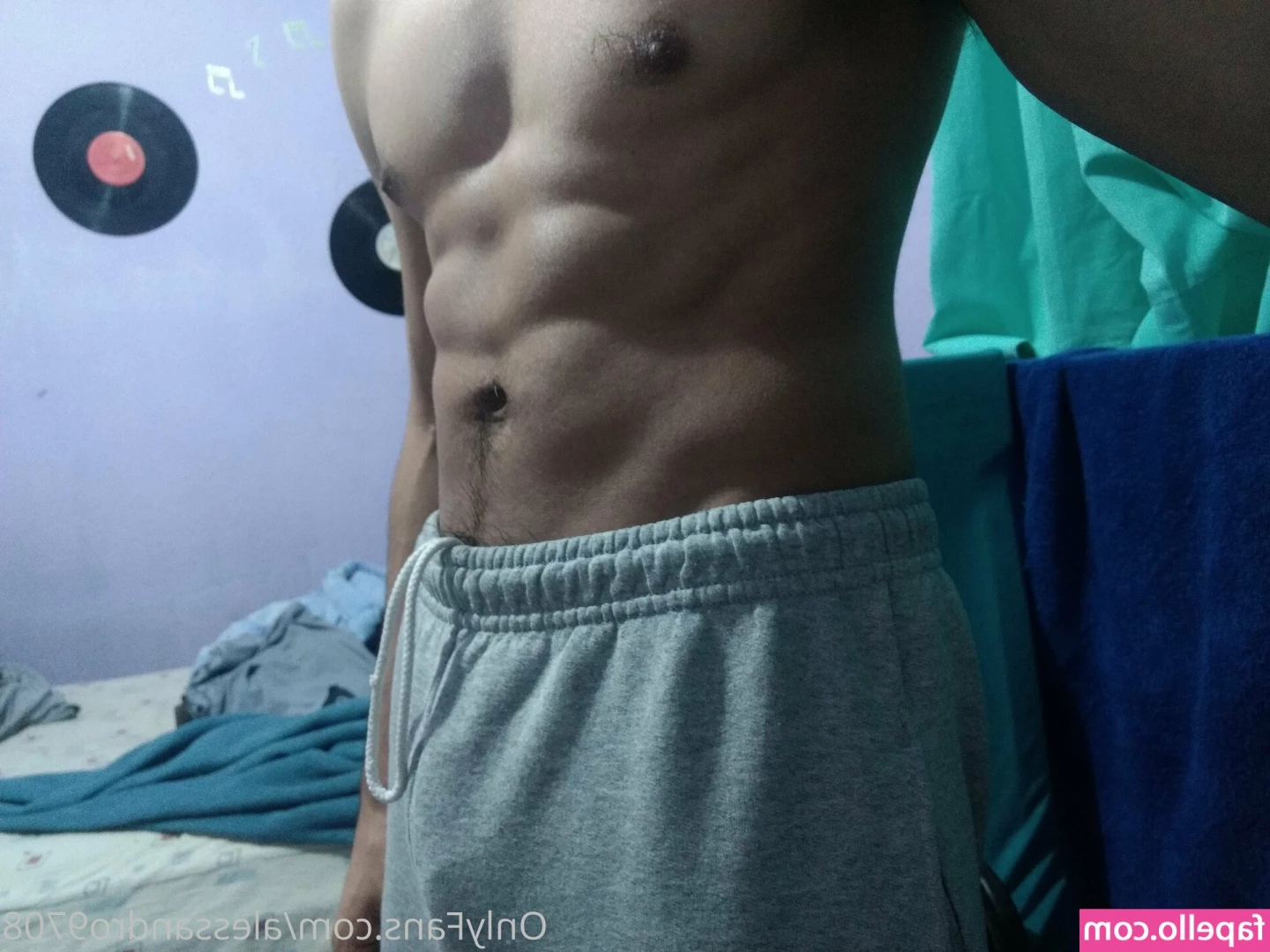 alessandro9708 - how about some pussy time   should I take it all off
