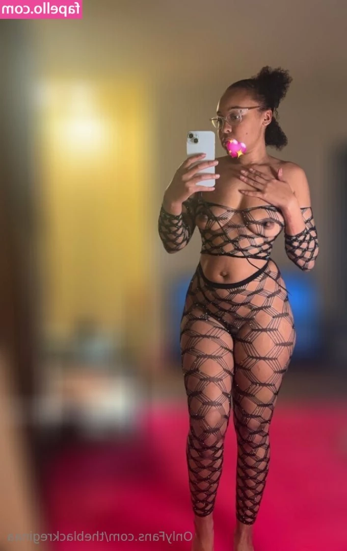 theblackreginaa - Sorry for the absence  new content coming soon