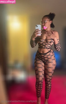 theblackreginaa - Sorry for the absence  new content coming soon