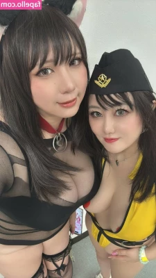 Chouzuki Maryou [ chouzuki-maryou-1 ] - Pre dinner pic🤳🏼
