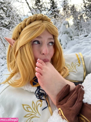 ZeldaHyrule - harness🐕‍🦺