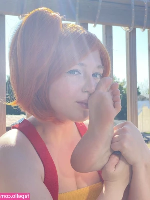 ZeldaHyrule - I love being covered in cum early in the morning  9 5 minute video is
