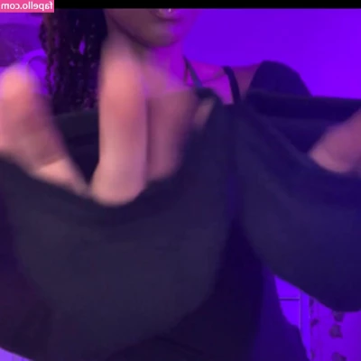 chynaunique - selma4u just getting warmed up