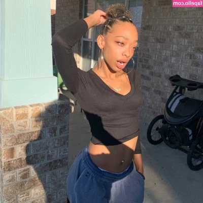 chynaunique - Which position would you want to fuck me