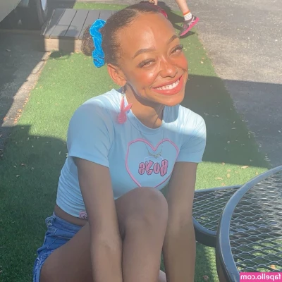 chynaunique - Today I feel very playful