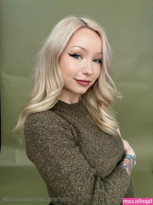 baesuicide - Slipped into something more comfortable 😉