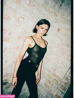 Harriet Herbig-Matten [ harriet-herbig-matten ] - Filming customs & 🍆 or 🍤 ratings tomorrow and Thursday so
