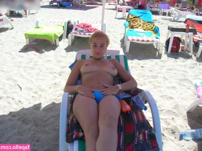 Beach - Summer heat making me a little hot