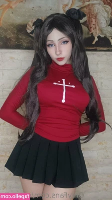Mochidolll [ mochidolll-1 ] - Screen shot from my wet t-shirt vid 💦