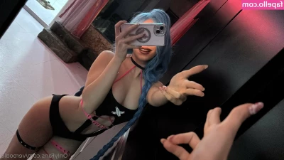 Mochidolll [ mochidolll-1 ] - Worship my cock
