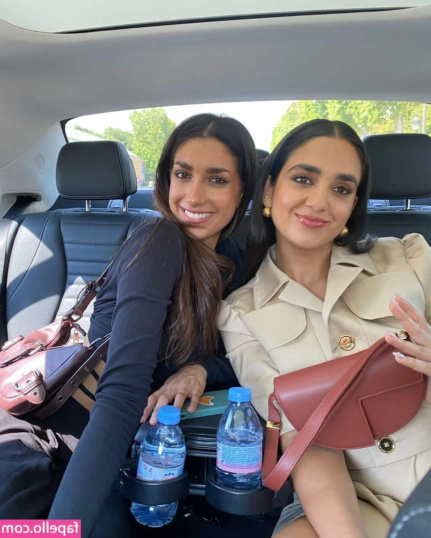 Geraldine Viswanathan [ geraldine-viswanathan ] - My underwear is kinda cute I guess