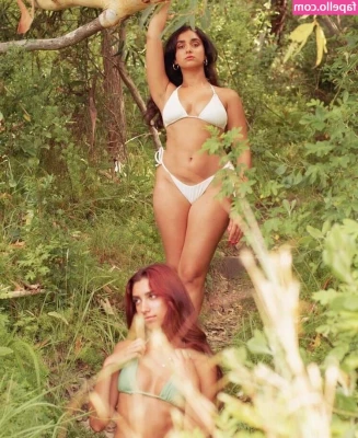 Geraldine Viswanathan [ geraldine-viswanathan ] - Wanna see me live tonight  Spoil me Daddy  Oh the naughtty fun I