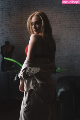 Olga Kazakova [ olga-kazakova ] - Are you into pegging? I’d love to peg someone right now… 👅