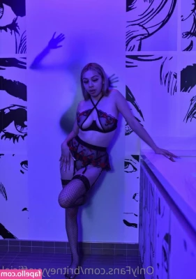 britneyyyofficial - Do you like live comunication? 😏