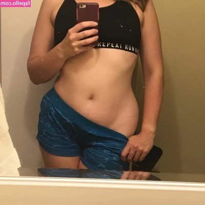 Emily Sequoia [ emily-sequoia ] - A little strappy lingerie number for you. Gimme a 💙 if you want