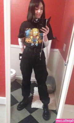 NinjagoBabe2001 - Hi   I tie dyed my top