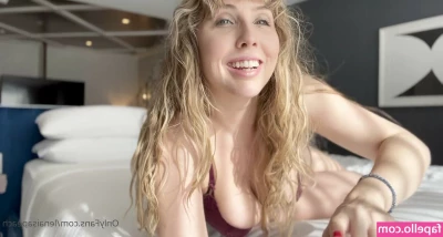 Lena Paul [ lena-paul ] - Ooooh this one is 10 minutes long you better treat Me right