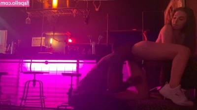 Lena Paul [ lena-paul ] - Playing with my girl cock before I go to bed! Clip