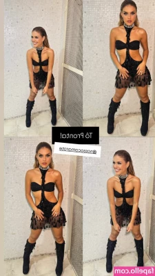 Paloma Bernardi [ paloma-bernardi ] - Hello baby  she is my friend  babbyhottt   She is very sexy and