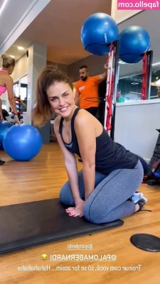 Paloma Bernardi [ paloma-bernardi ] - nelabal My ass is art  spank me and make me blush