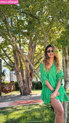 Paloma Bernardi [ paloma-bernardi ] - What do you guys want to see me do on here