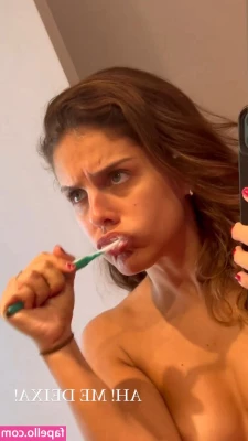 Paloma Bernardi [ paloma-bernardi ] - Time to get low dowwwwwwn Enjoy the view from behind  _
