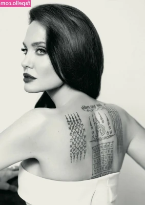 Angelina Jolie [ angelina-jolie ] - ❣️YOU ALL HAVE SPOKEN!❣️ So I’m making TOMORROW’s LIVE