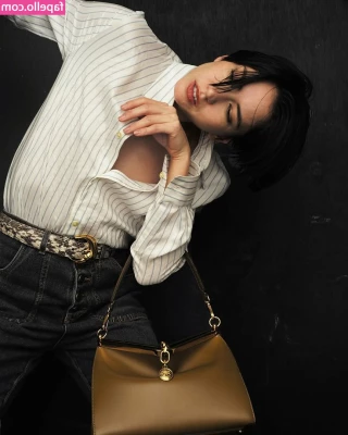Sonoya Mizuno [ sonoya-mizuno ] - Mommy little nipples need to be sucked