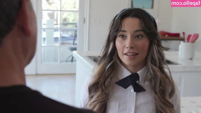 Aria Lee [ aria-lee ] - Be honest  would you fuck me