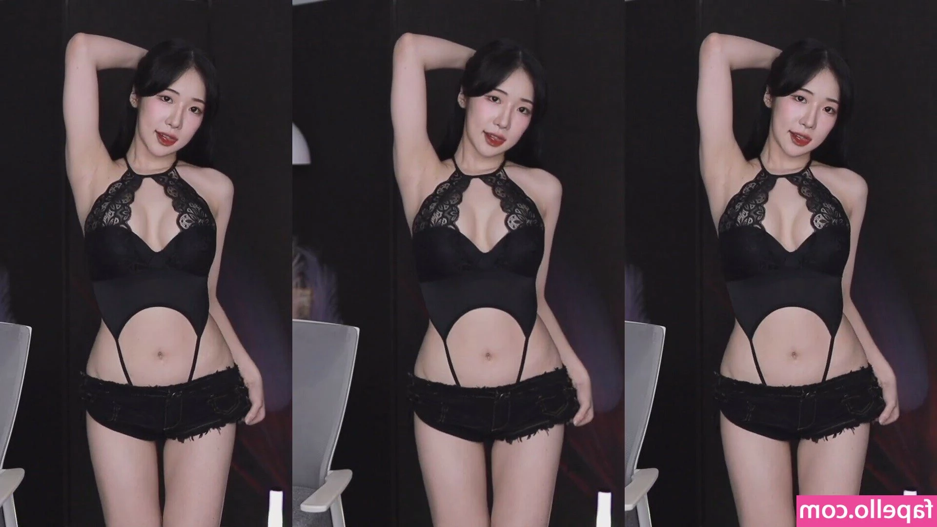 BJ Pyuri [ bj-pyuri ] - Front or back? 😋