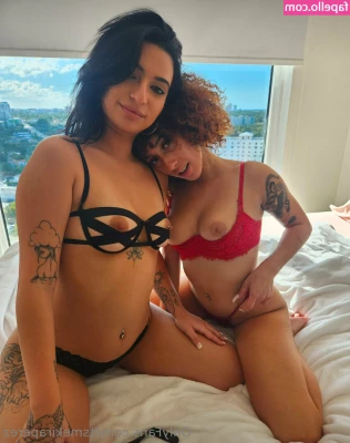 itsmekiraperez - Just me and my little jiggle butt   good morning lovers