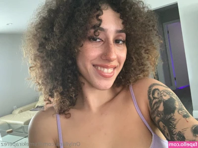 itsmekiraperez - Strong field slave for sale