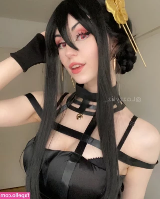 lazzyliz - Fern in Sousou no Frieren  Extra 2 photos in HQ for u guys ~
