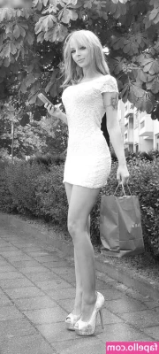Model Cathy [ model-cathy ] - I tok  the only place I dance
