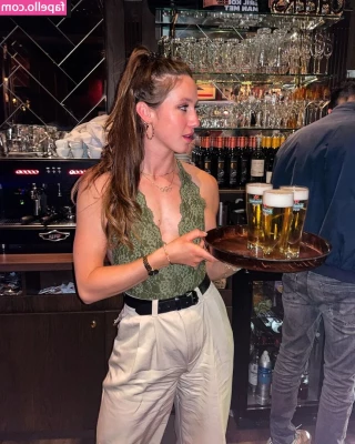 Suzanne Schulting [ suzanne-schulting ] - Have you guys ever tried pussy pops  Or ass pops  Do you like them