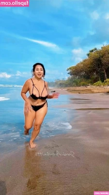Sarah Ardhelia [ sarah-ardhelia ] - I was in need of some vitamin D    Tip me if you think I deserve more