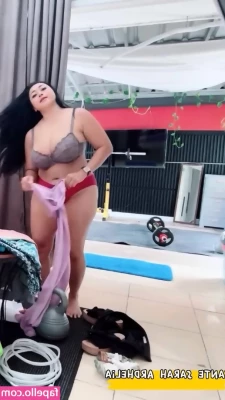 Sarah Ardhelia [ sarah-ardhelia ] - La da da da da 👀
