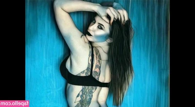 Ingrid Brans [ ingrid-brans ] - I love to cum