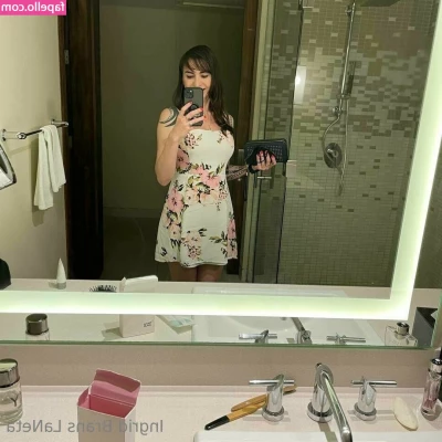 Ingrid Brans [ ingrid-brans ] - Say my name daddy   I feel naughty