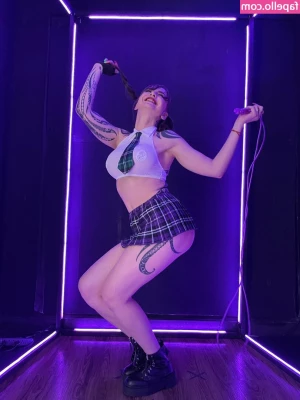 Ingrid Brans [ ingrid-brans ] - She sucks it  She rides it  And I hit it from the back all in one   