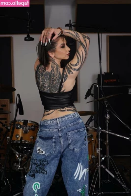 Ingrid Brans [ ingrid-brans ] - another throwback  excuse my goofy smile