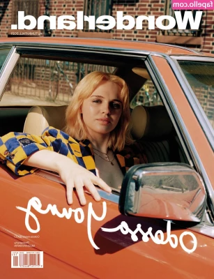 Odessa Young [ odessa-young ] - I m horny and can t sleep