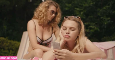 Odessa Young [ odessa-young ] - I m in Tulum  MX but I m taking out time to spend with you this