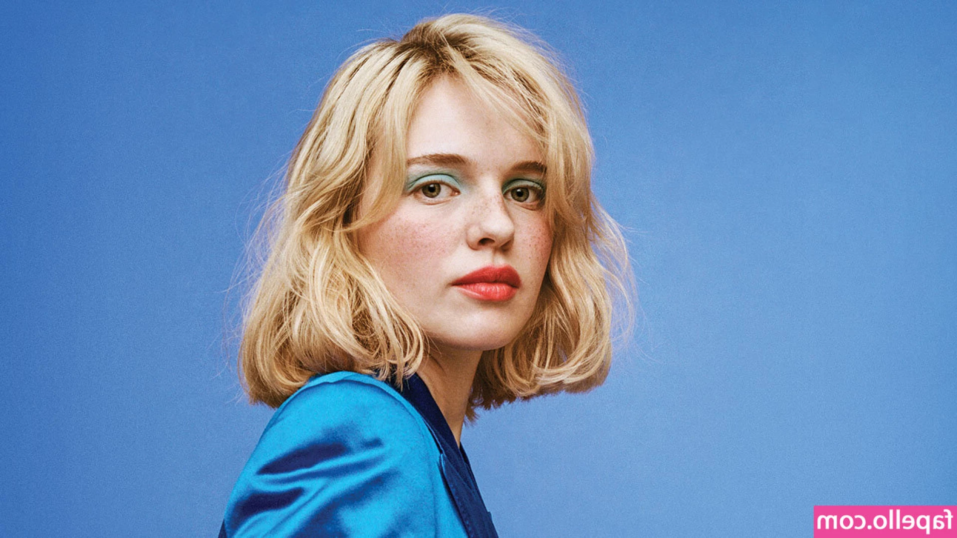 Odessa Young [ odessa-young ] - I want to start giving y all a way to get to know more than just my