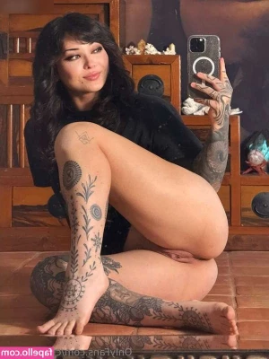 Cleo Mercury / ChurchofCleo [ cleo-mercury-churchofcleo ] - I like to finger my pussy places I shouldn t    it s so hot  Would