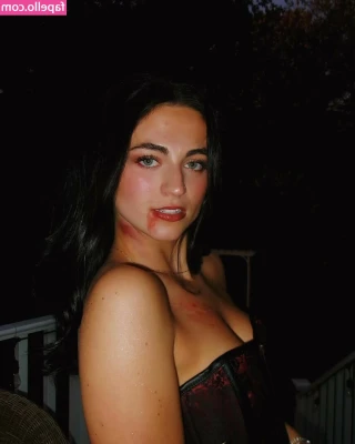 Abby Rathbone [ abby-rathbone ] - I just rewatched this video ... would it be weird If I said I just