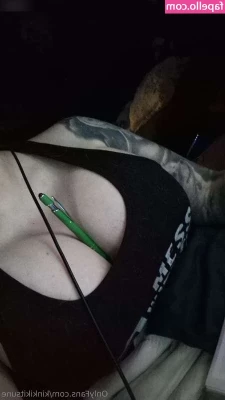Kinkikitsune - Let s have some fun and let me throw it back for you baby